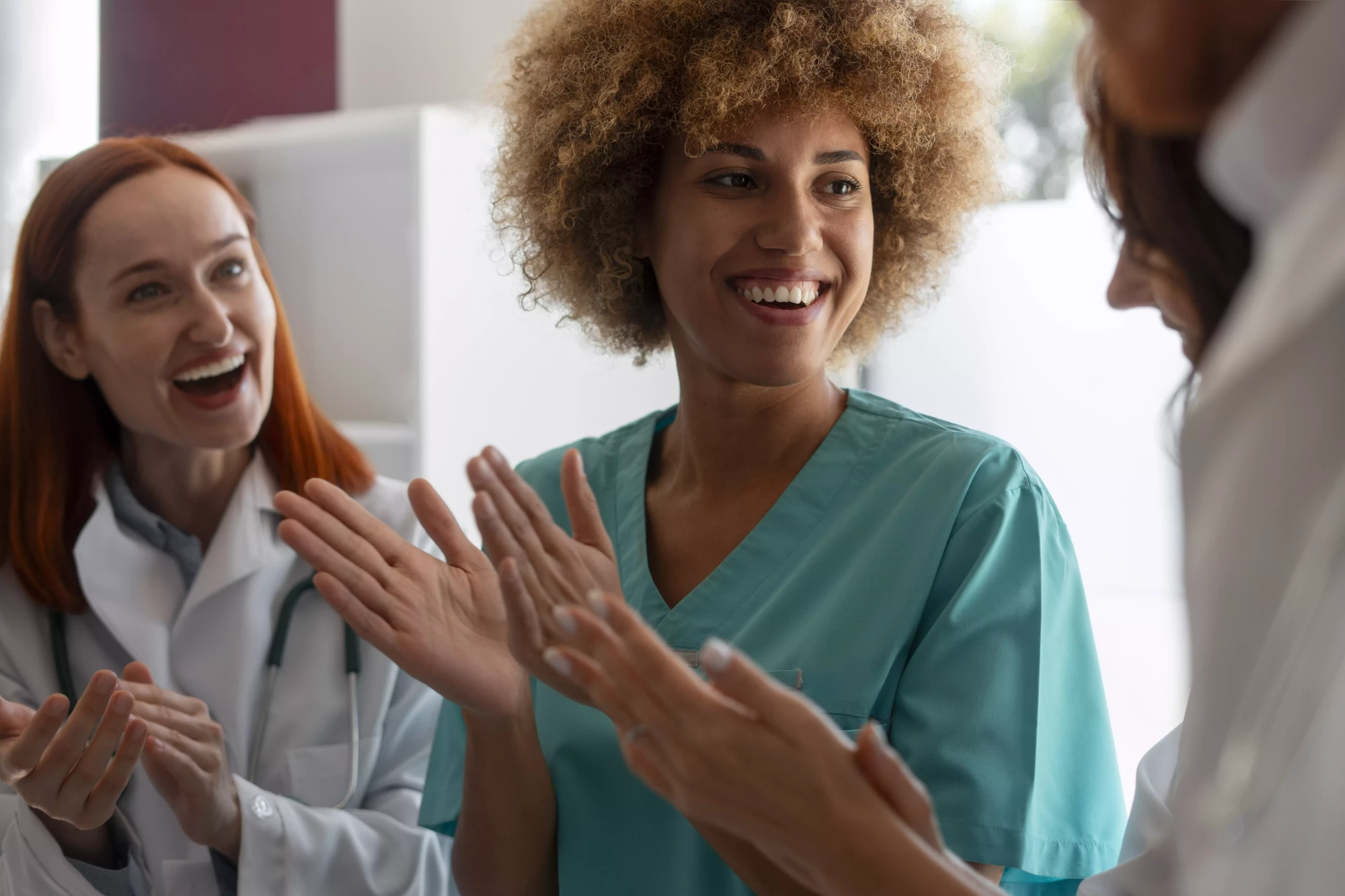 cohesion d equipe soignante